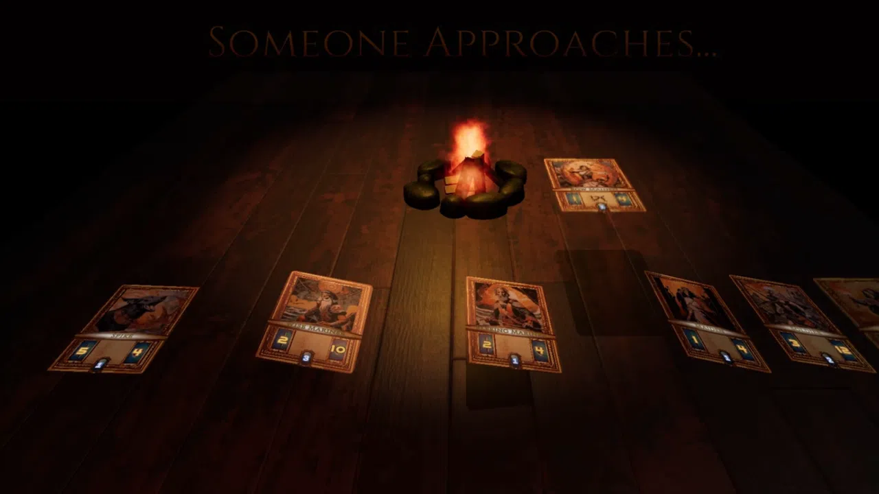 Manipulus - A Deck Building Odyssey Demo Screenshot 1