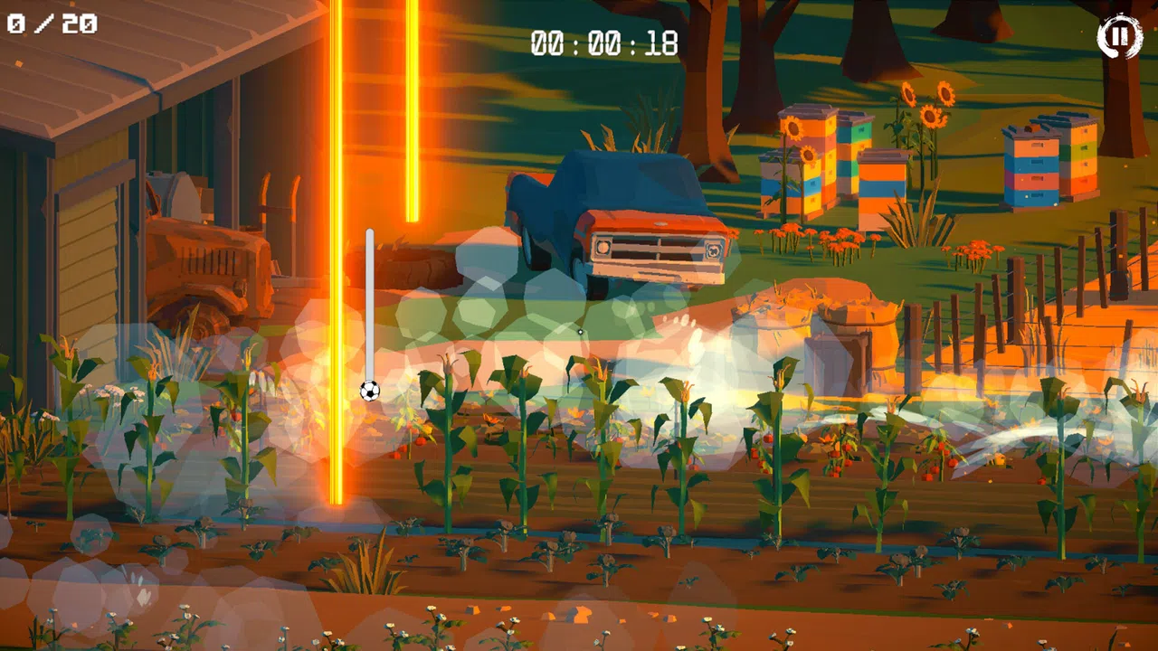 ROOM FOOTBALL - Ranch Screenshot 3