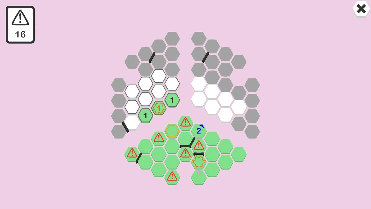 hexceed - Alphard Pack Screenshot 4