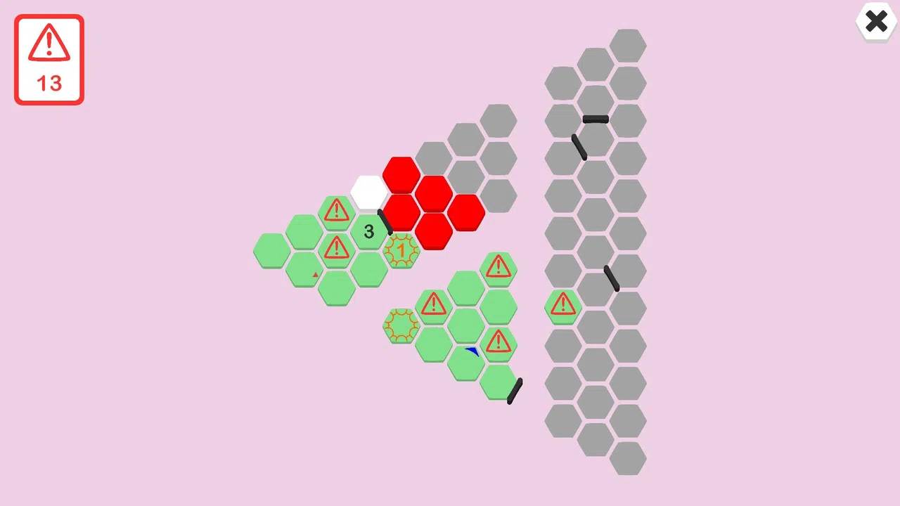hexceed - Alphard Pack Screenshot 3