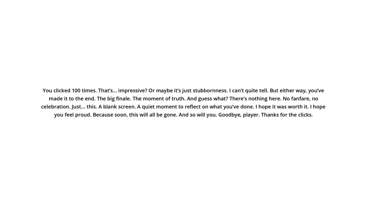100 Closes Screenshot 4