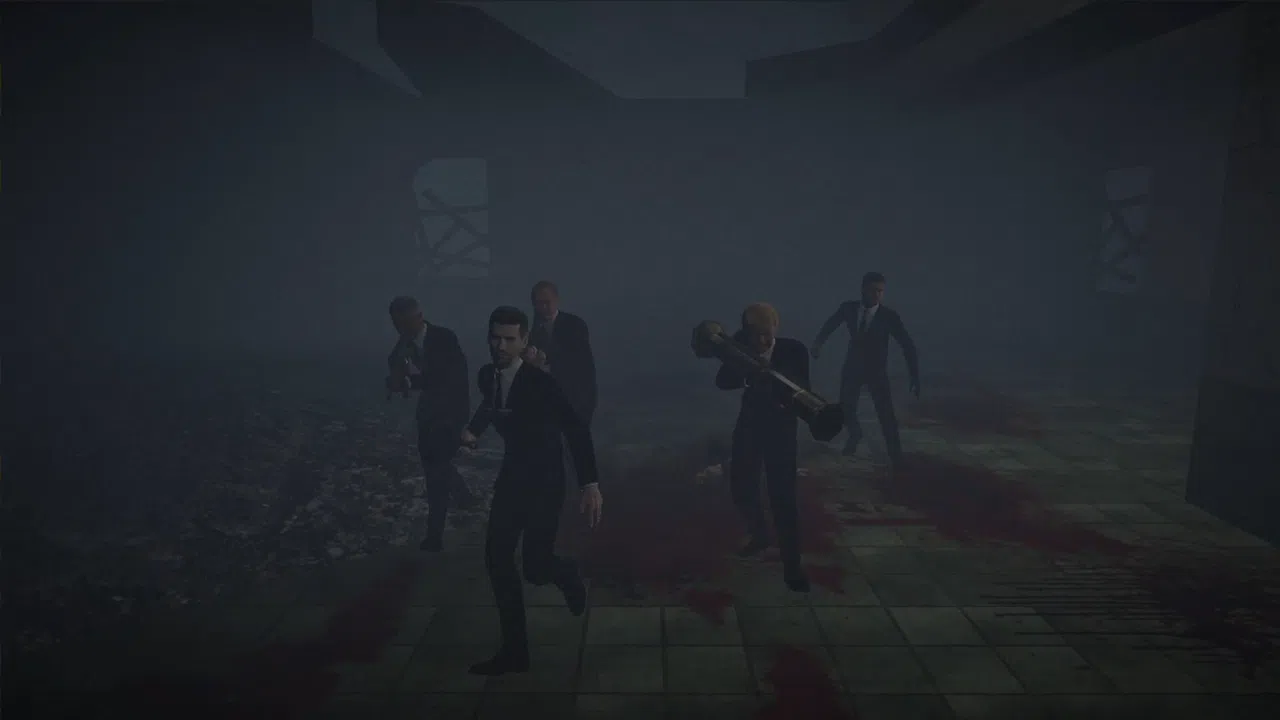Undead Presidents Screenshot 2