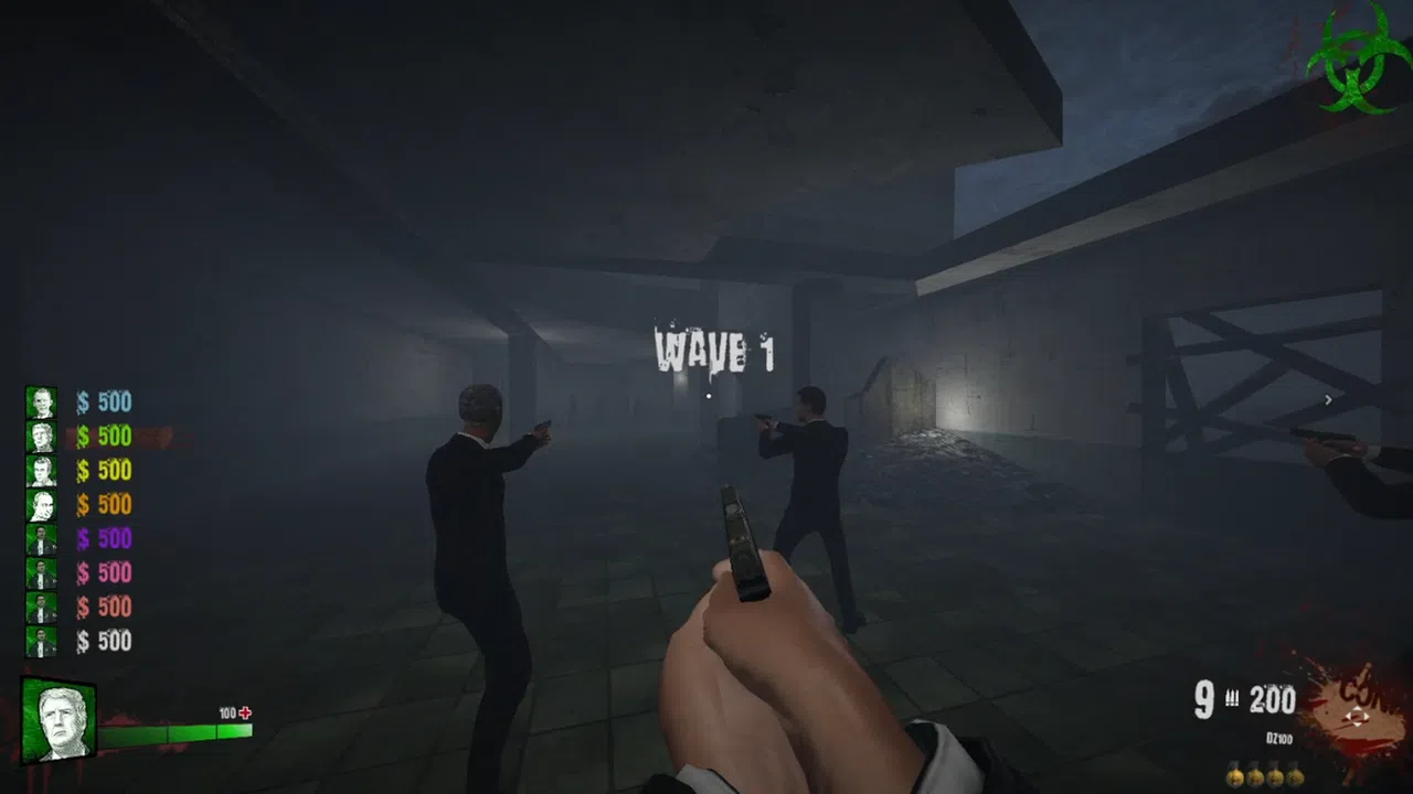 Undead Presidents Screenshot 5