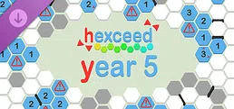 hexceed - Year 5 Pass