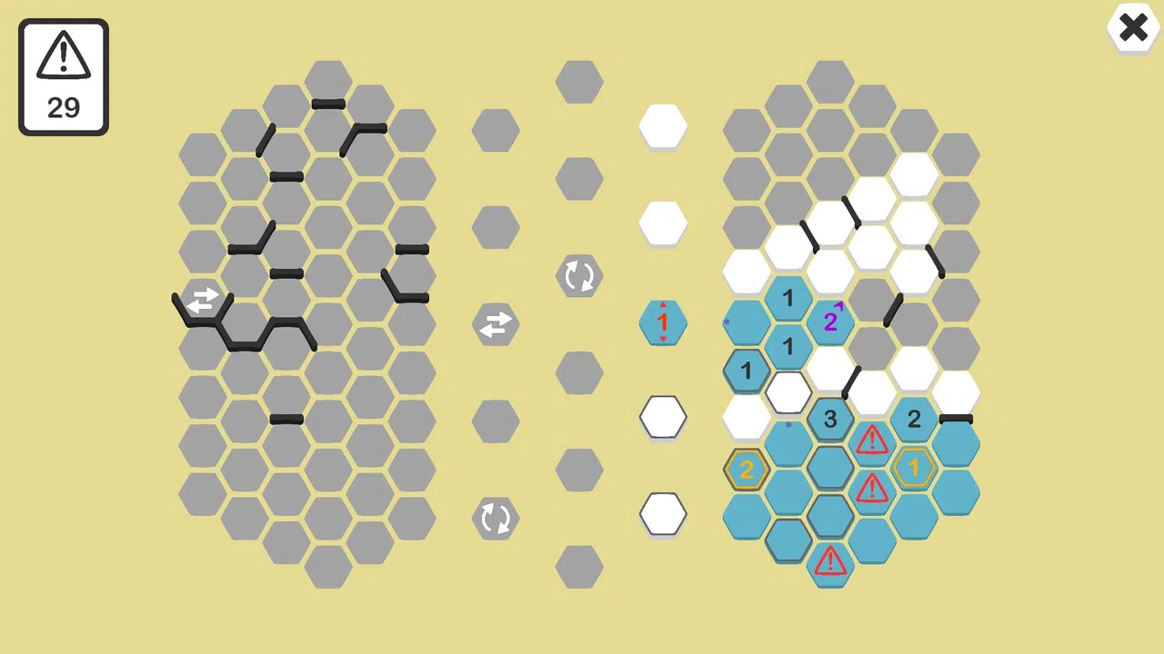 hexceed - Year 5 Pass Screenshot 8