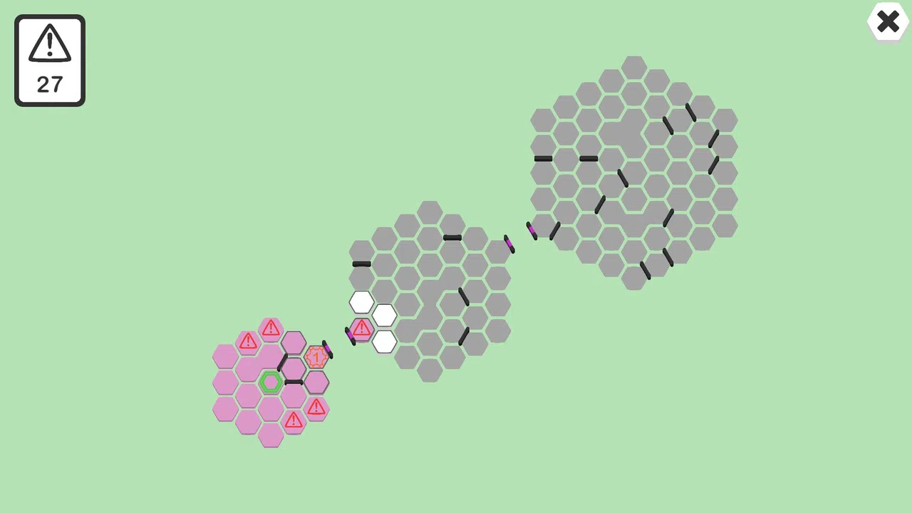 hexceed - Year 5 Pass Screenshot 4