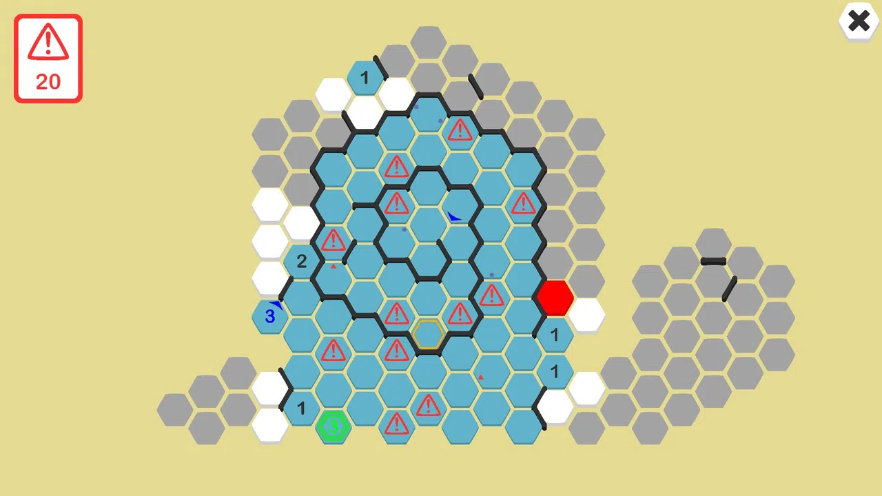 hexceed - Year 5 Pass Screenshot 2