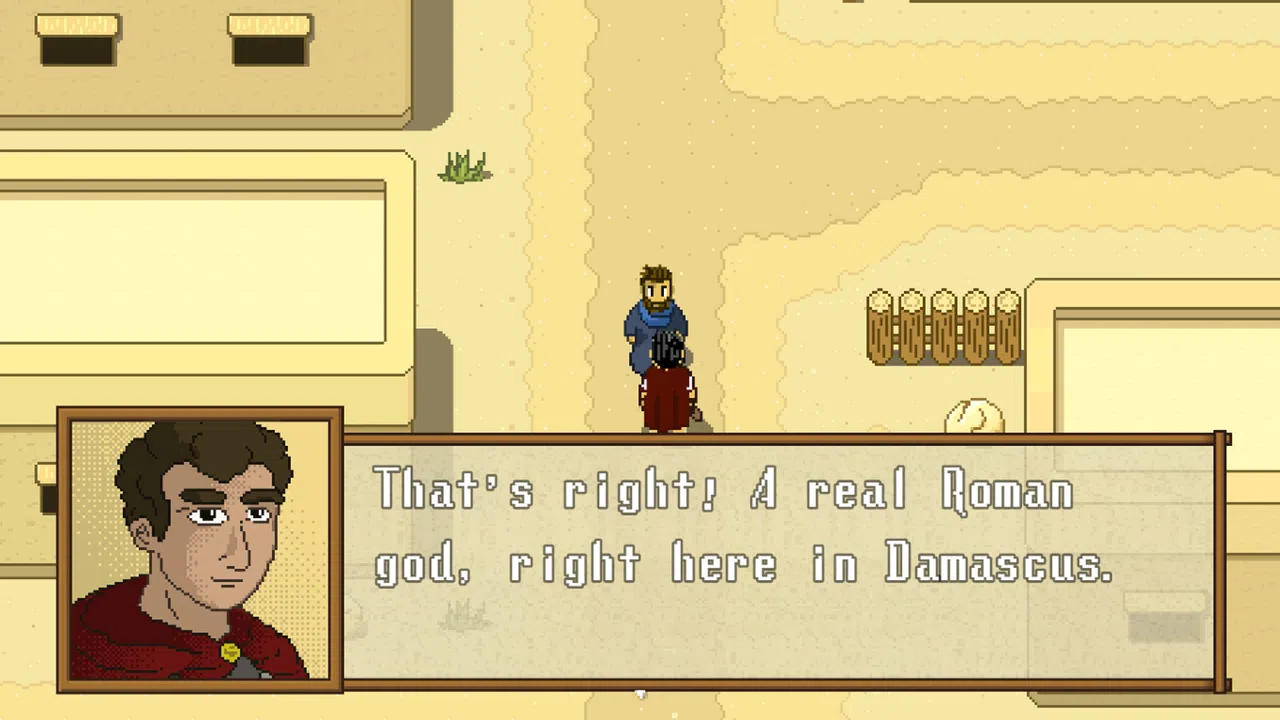Saul of Tarsus - Bible Game Screenshot 3