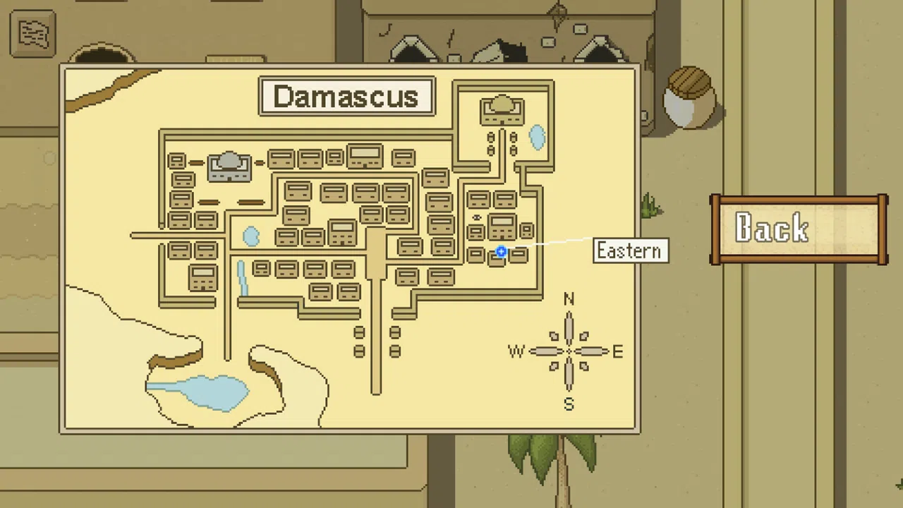 Saul of Tarsus - Bible Game Screenshot 6
