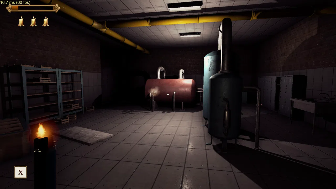 Hide From Papaku Screenshot 1
