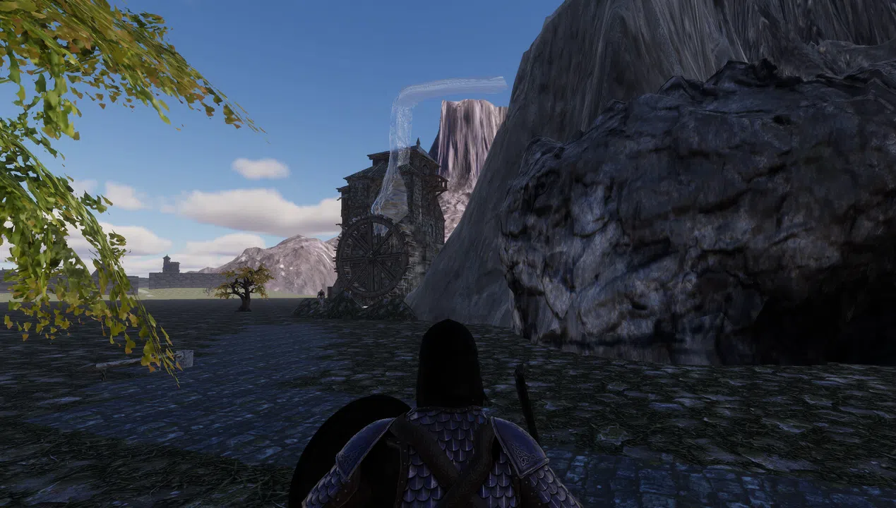 Mystic Origins Screenshot 1