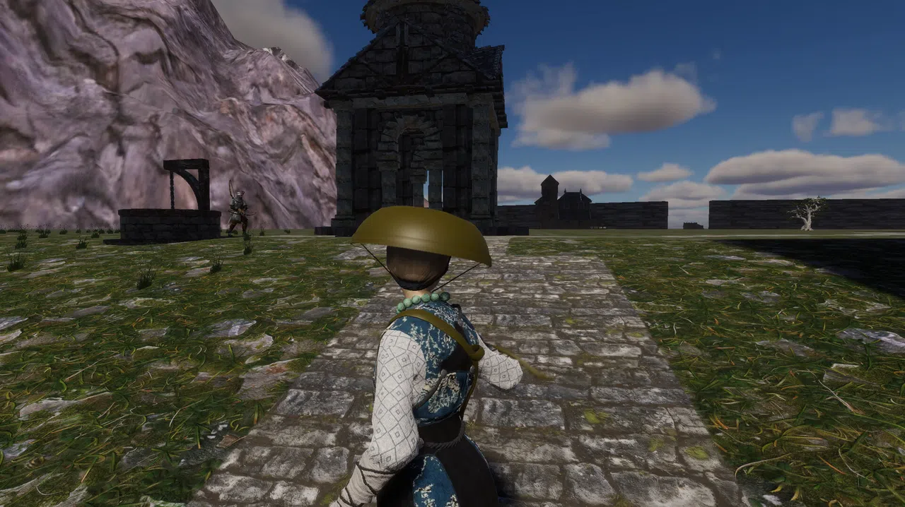 Mystic Origins Screenshot 0
