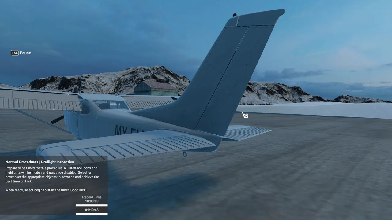 My Fly Screenshot 1