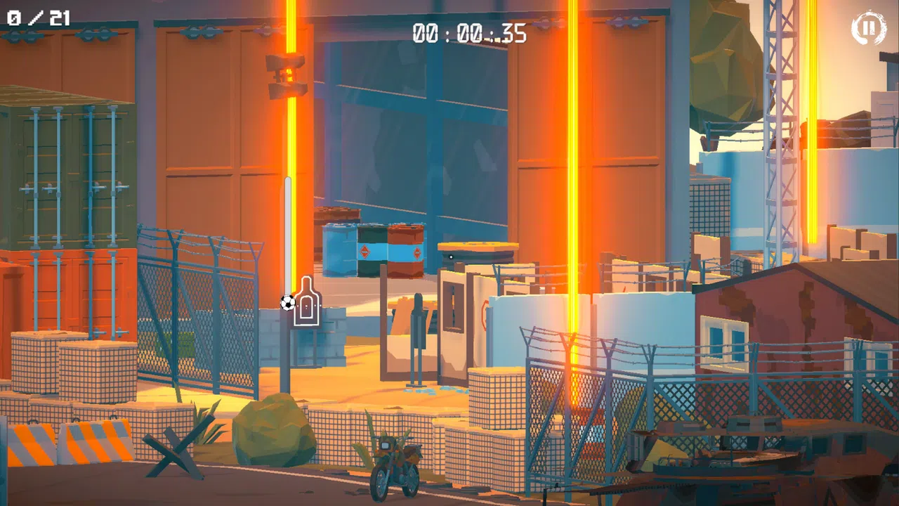 ROOM FOOTBALL - Royale Lands Screenshot 2
