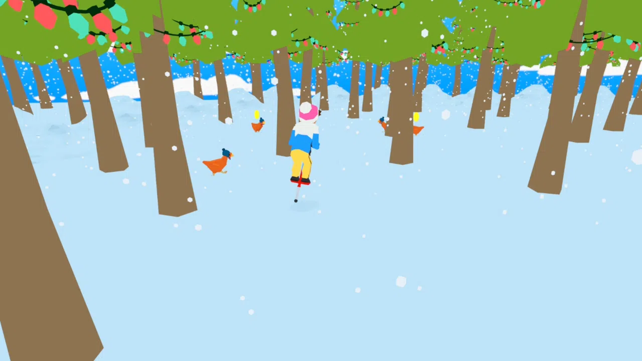 Chicken Chasers Screenshot 3