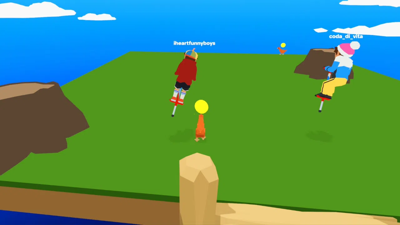 Chicken Chasers Screenshot 4