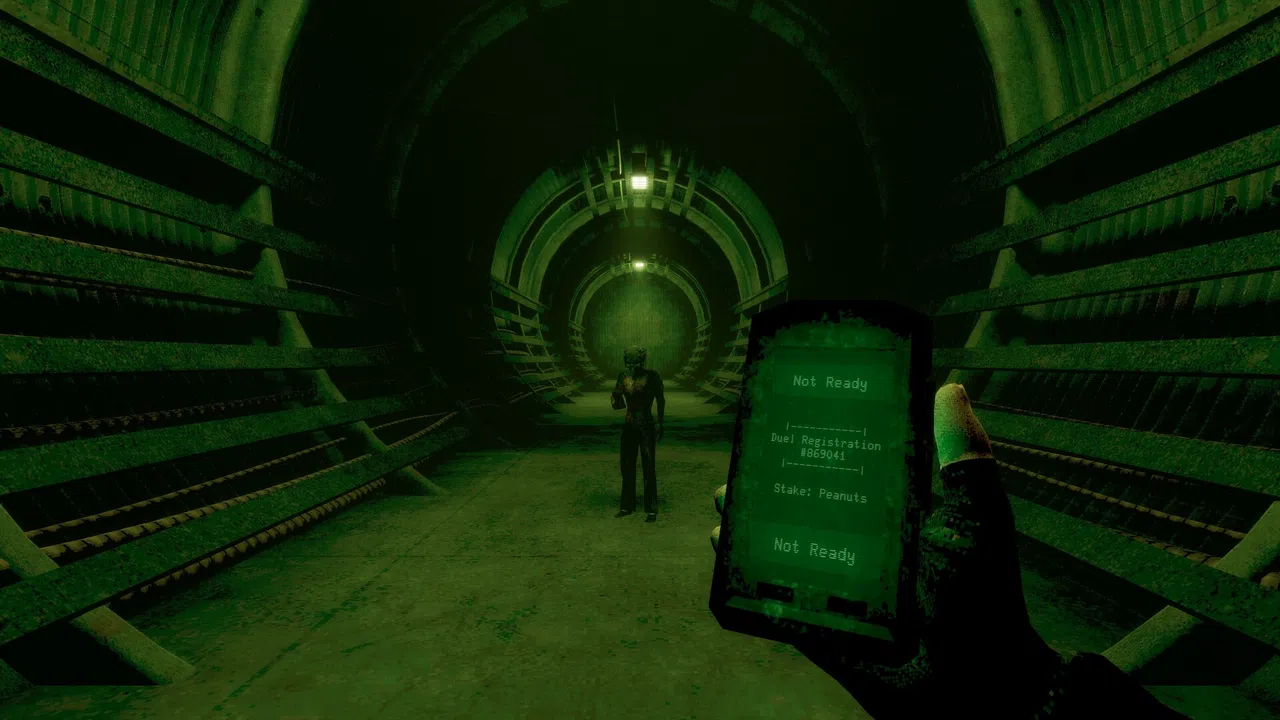 A DANCE WITH LEAD Screenshot 0