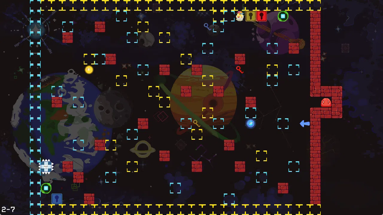 Slime Dreamscape Screenshot 1