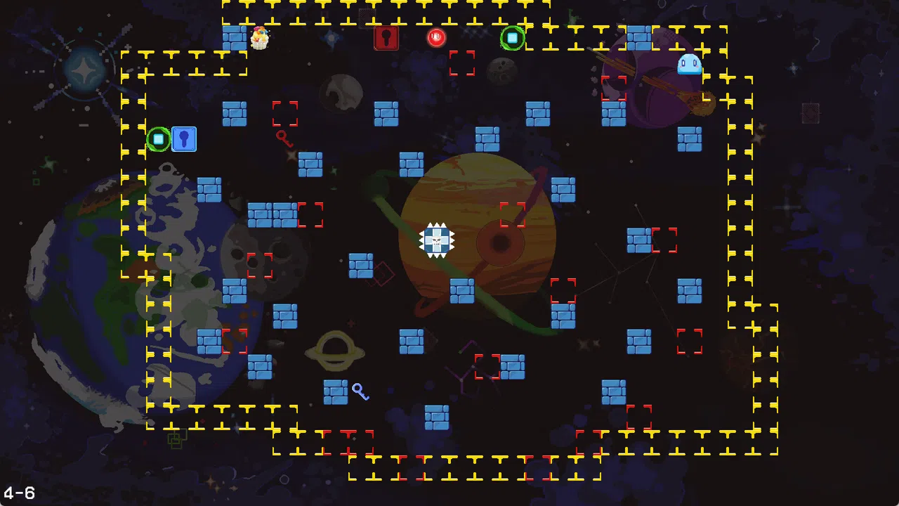 Slime Dreamscape Screenshot 3