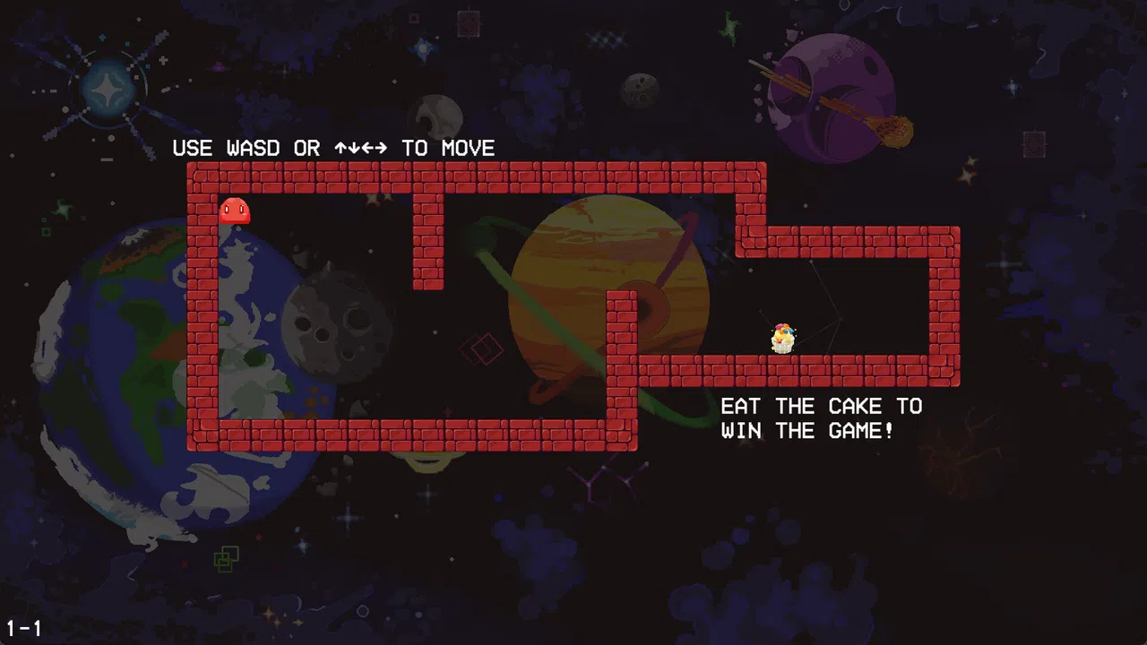 Slime Dreamscape Screenshot 0