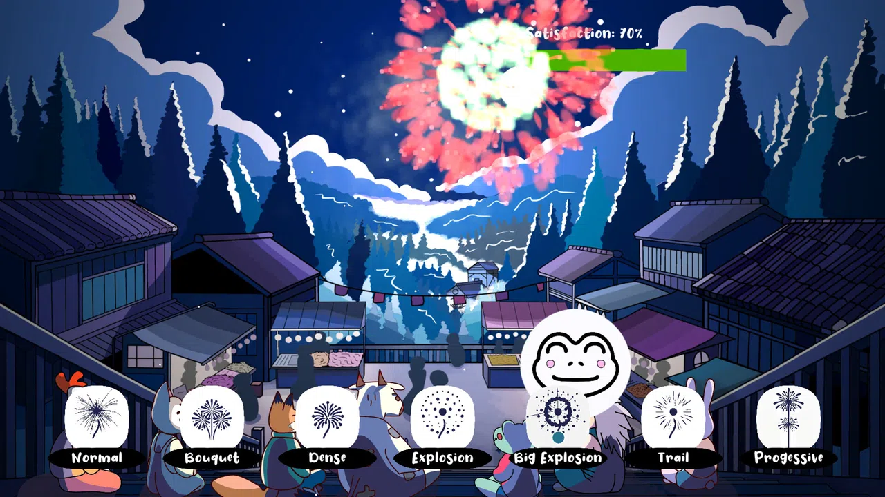 Firework Syndrome Demo Screenshot 4
