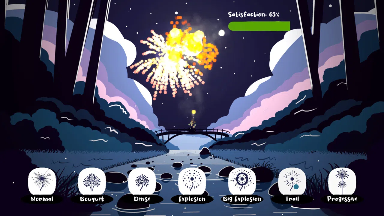 Firework Syndrome Demo Screenshot 0