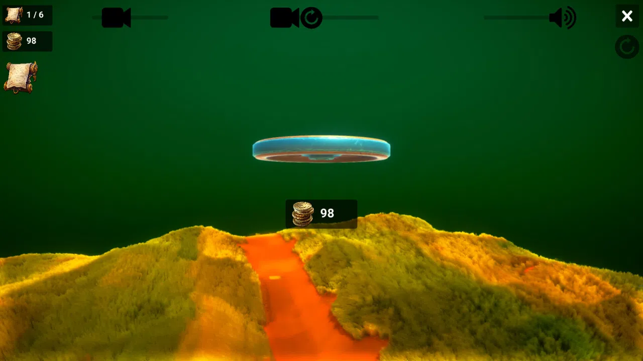 Archaeology - Grass Farm Screenshot 2