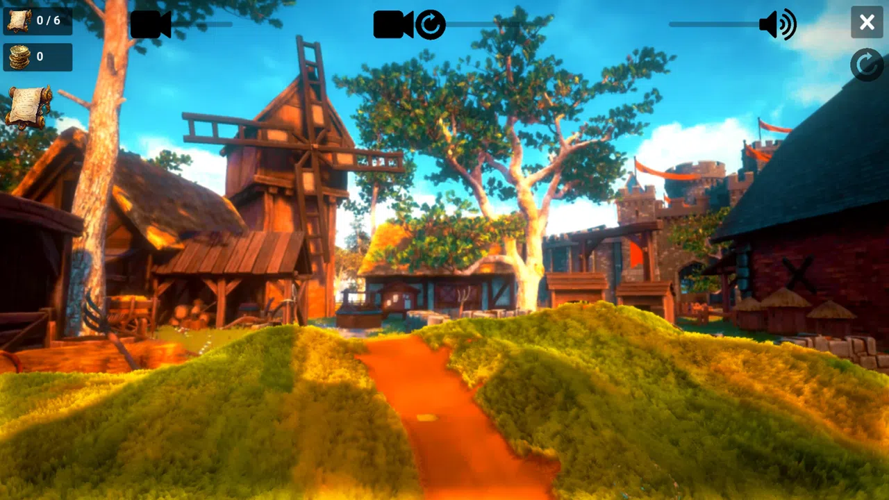 Archaeology - Grass Farm Screenshot 0
