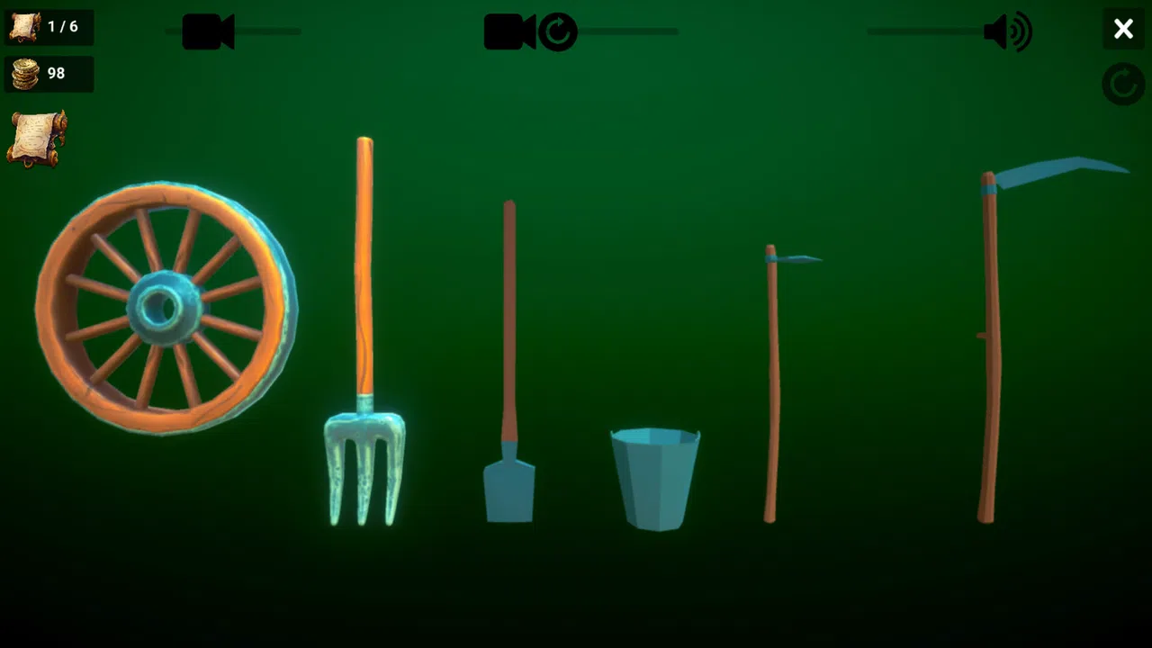 Archaeology - Grass Farm Screenshot 3