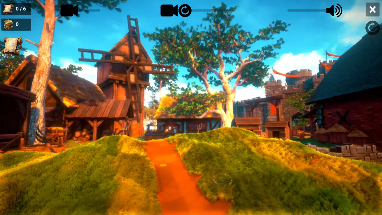 Archaeology - Grass Farm Screenshot 1