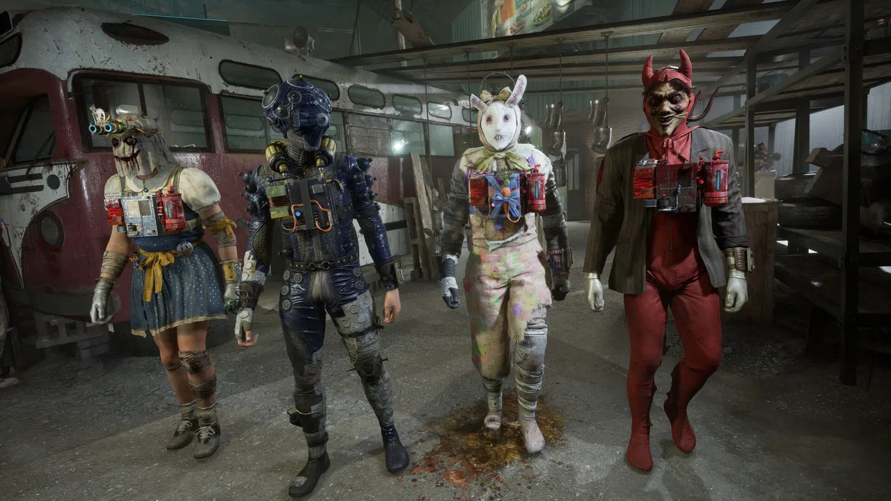 The Outlast Trials - Sweet Release Pack Screenshot 2