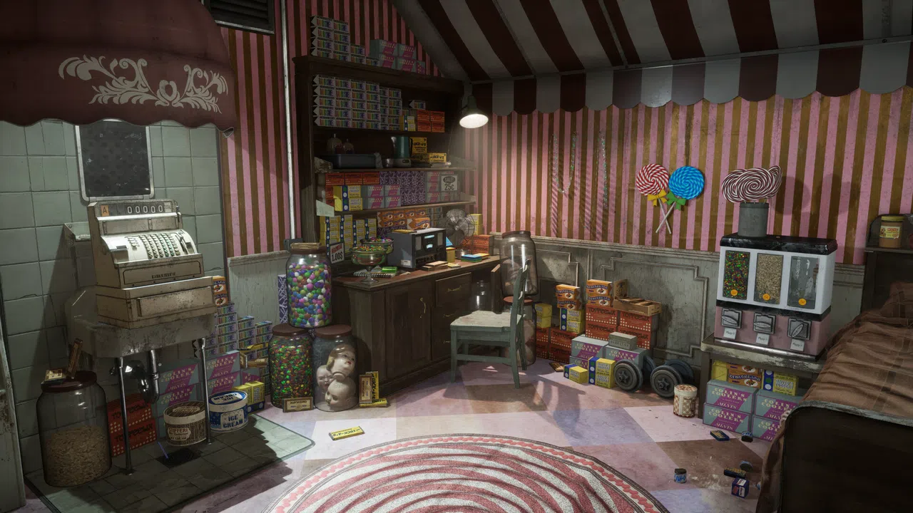The Outlast Trials - Sweet Release Pack Screenshot 1