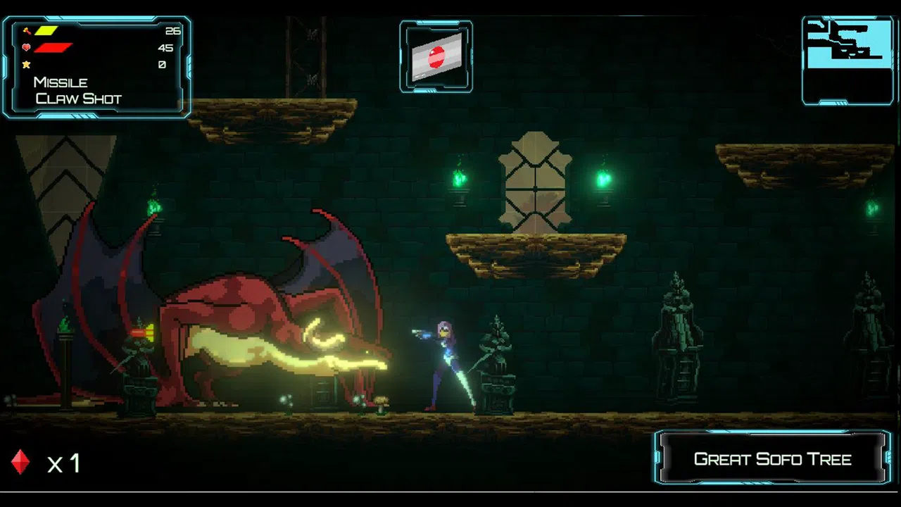 Esquire Robo Screenshot 1