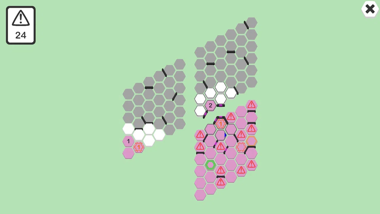 hexceed - Sirius Pack Screenshot 0