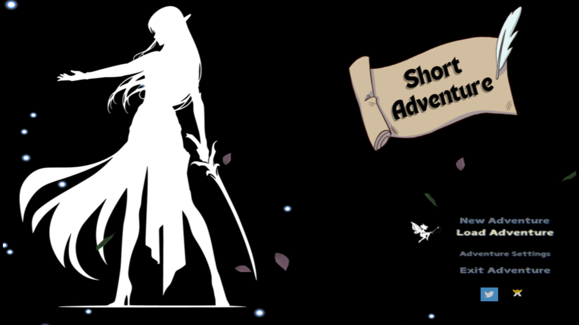 Short Adventure Screenshot 0