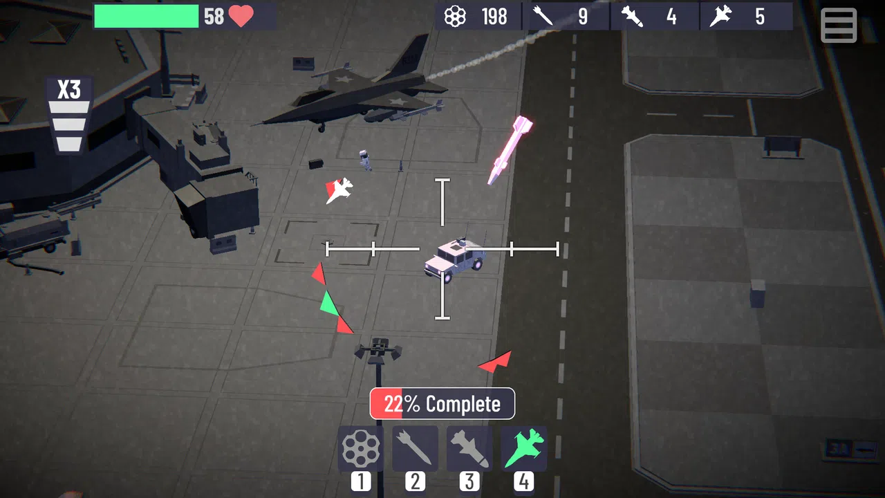 Drone Strike - Tb2 Screenshot 1