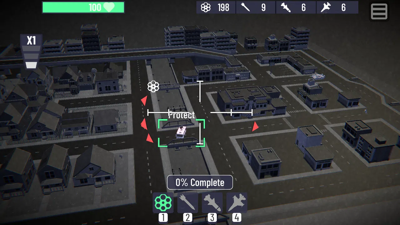 Drone Strike - Tb2 Screenshot 4