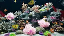 Sea Aquarium Screensaver Screenshot 2