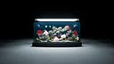 Sea Aquarium Screensaver Screenshot 0