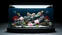 Sea Aquarium Screensaver Screenshot 1