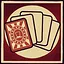 "Sharing the stage" icon