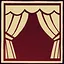 Raise the Curtain icon