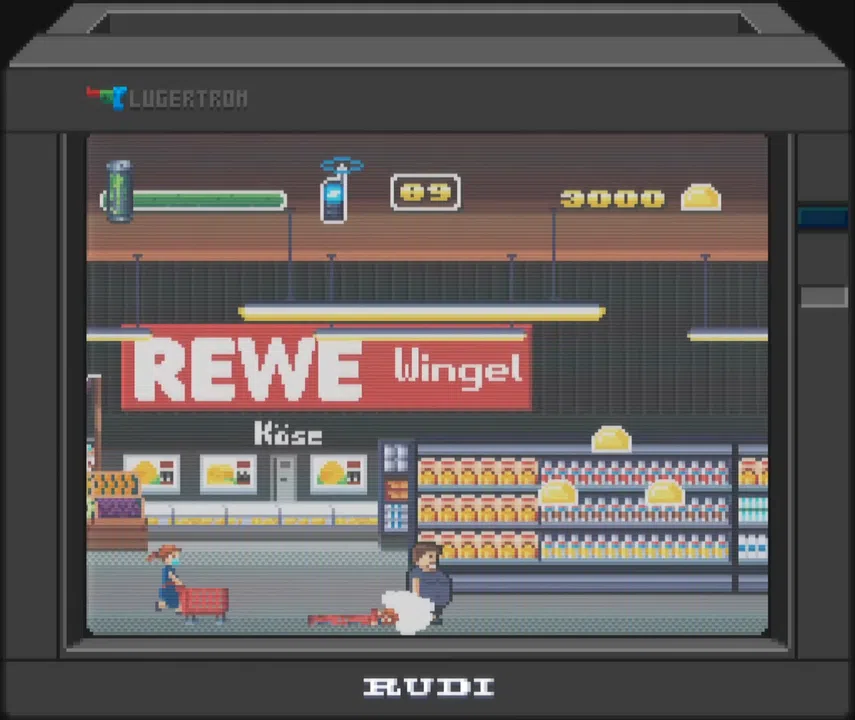Super Meddl Boy Screenshot 2