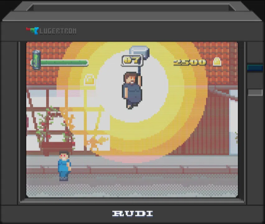 Super Meddl Boy Screenshot 0
