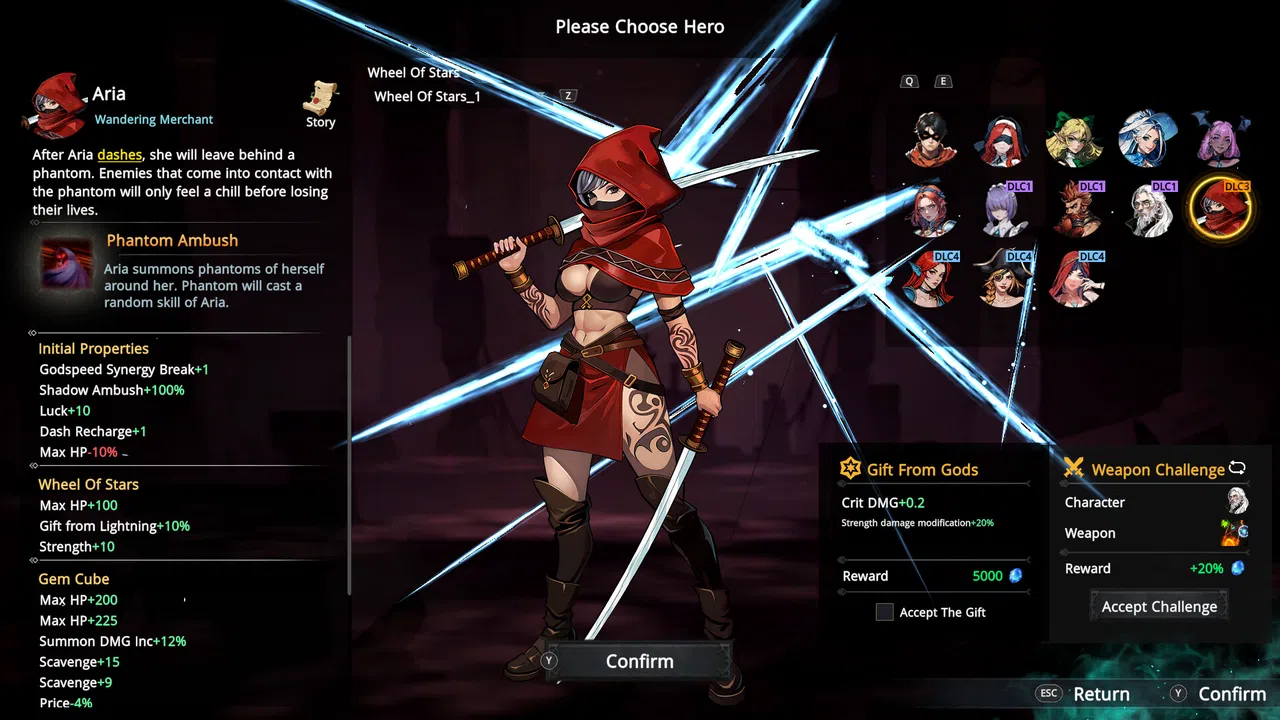 Artifact Seeker - DLC 3: Wandering Merchant Screenshot 1