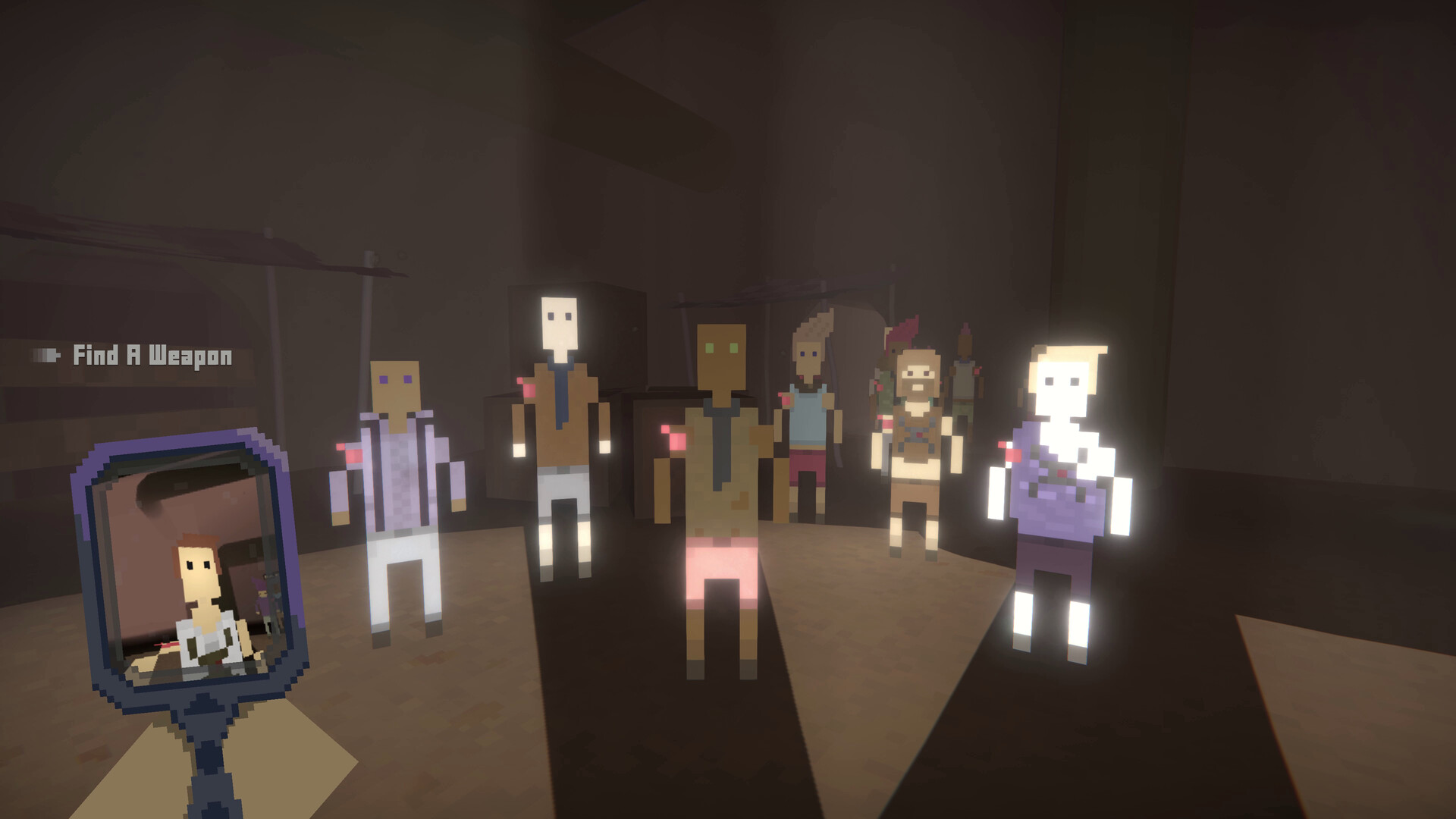 It Has My Face Screenshot 1