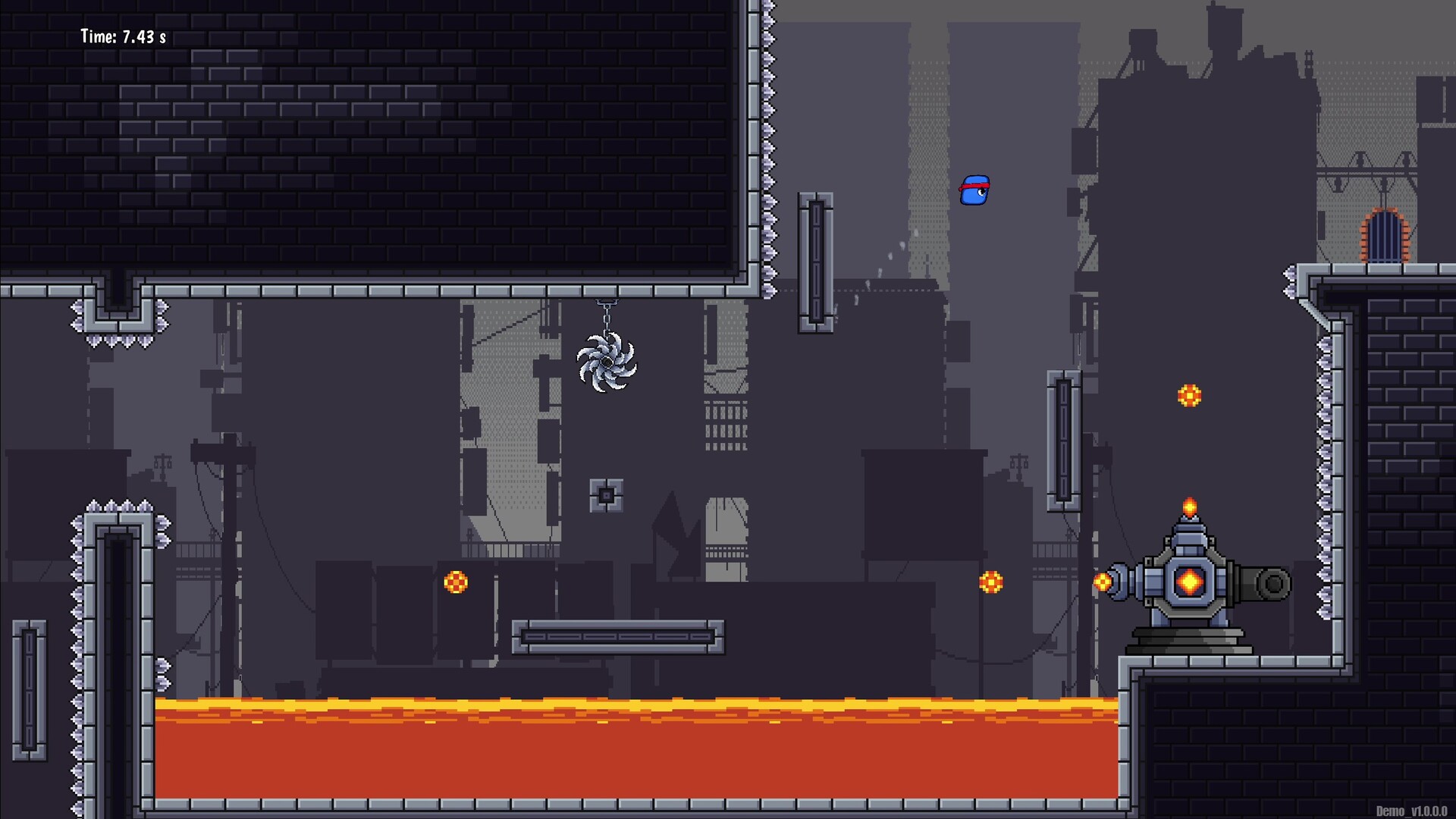 Doppler Screenshot 1