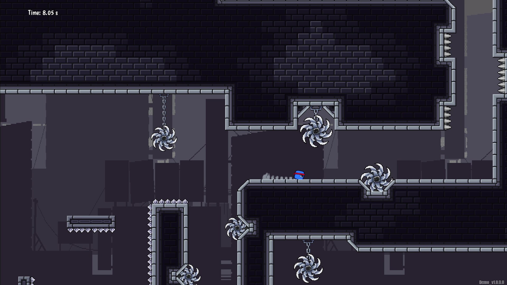 Doppler Screenshot 2