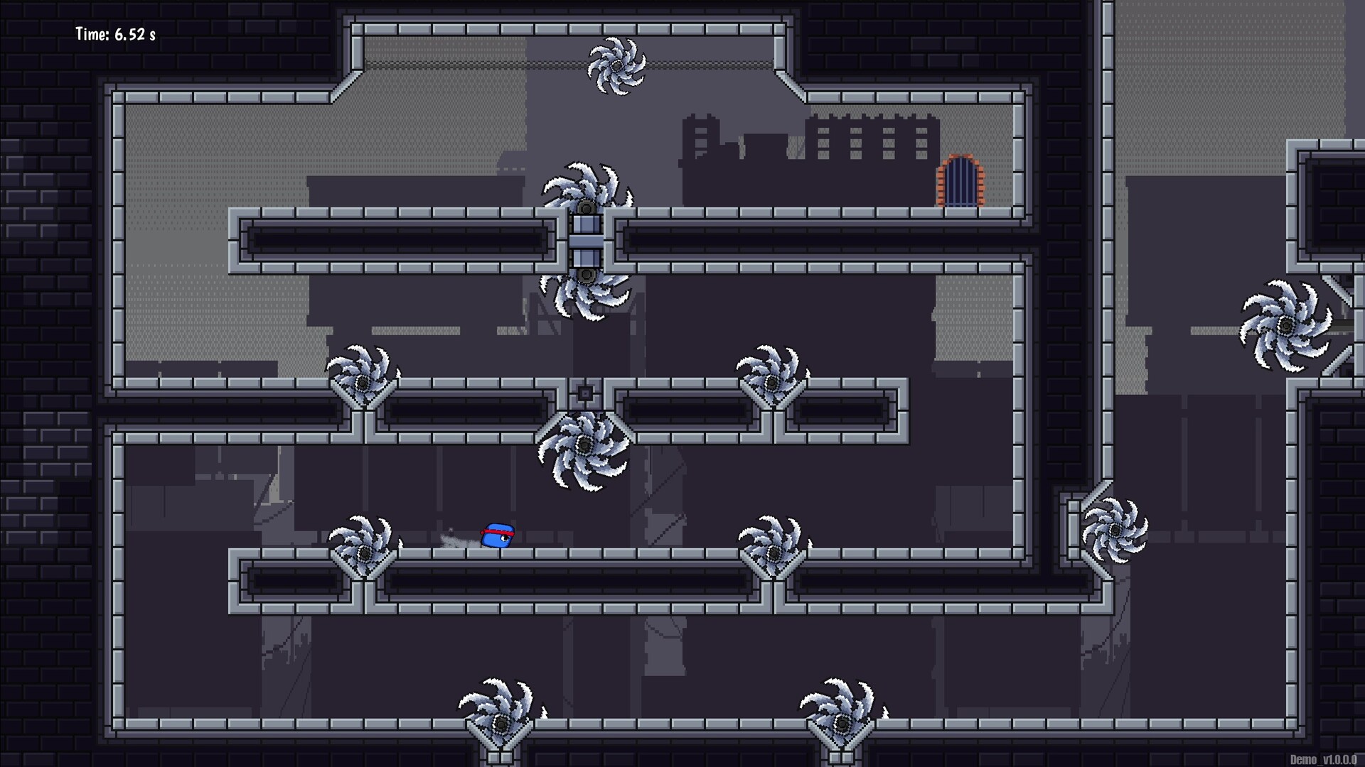 Doppler Screenshot 4