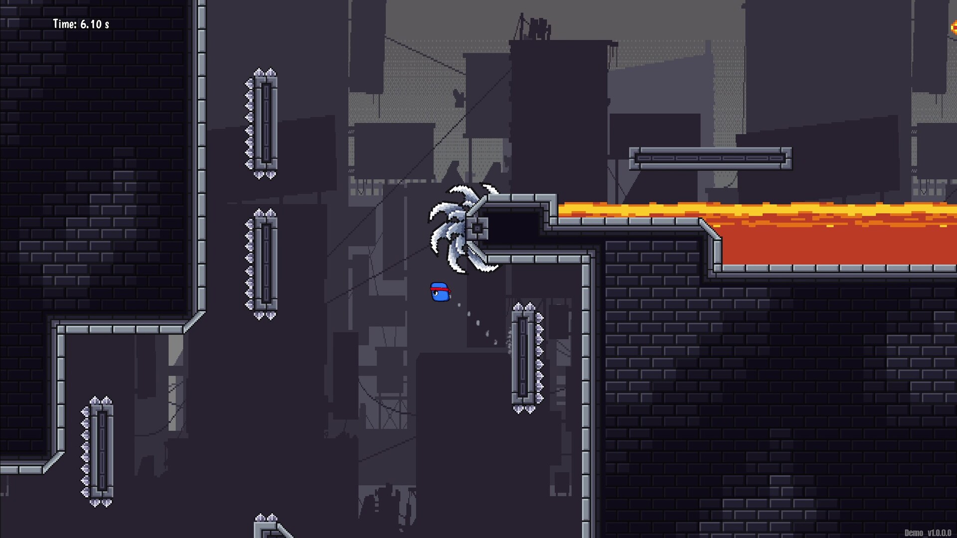 Doppler Screenshot 0